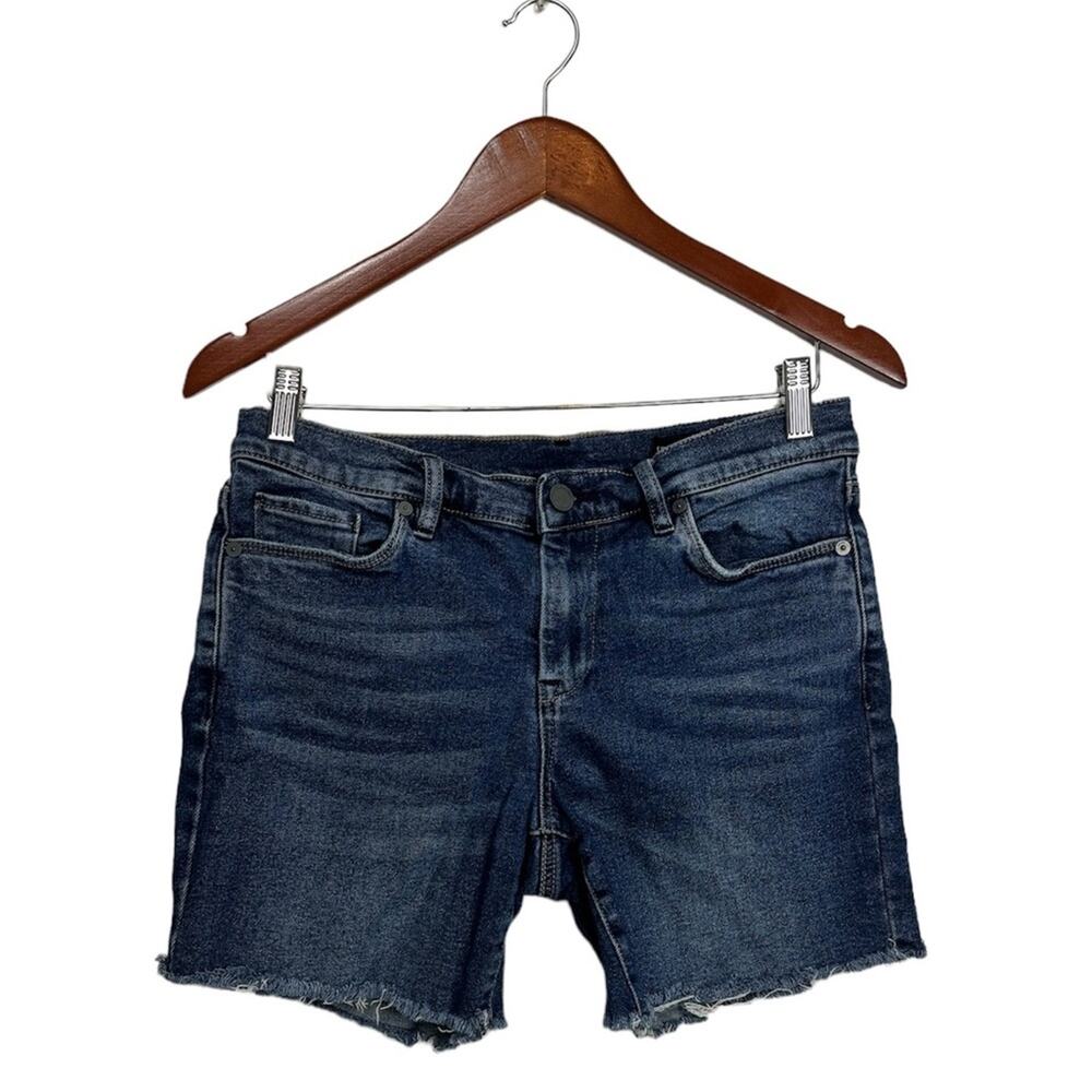 BLANKNYC Jean Denim Zipper fly Shorts 28 - Picture 1 of 7
